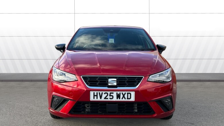 SEAT Ibiza 1.0 TSI 115 FR 5dr Petrol Hatchback